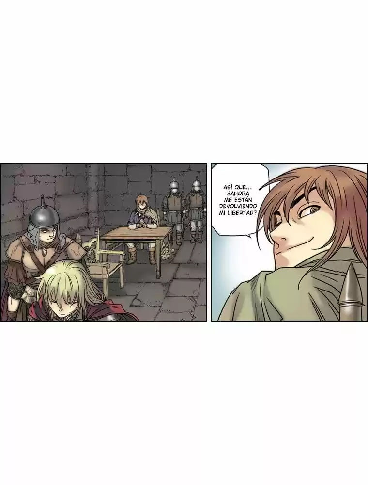 Paladin: Inevitable Destiny - Capítulo 2 - Página 3 - LectorTMOo