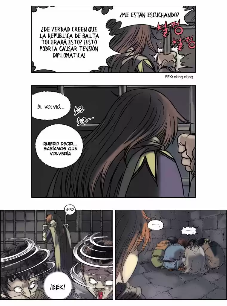 Paladin: Inevitable Destiny - Capítulo 2 - Página 6 - LectorTMOo