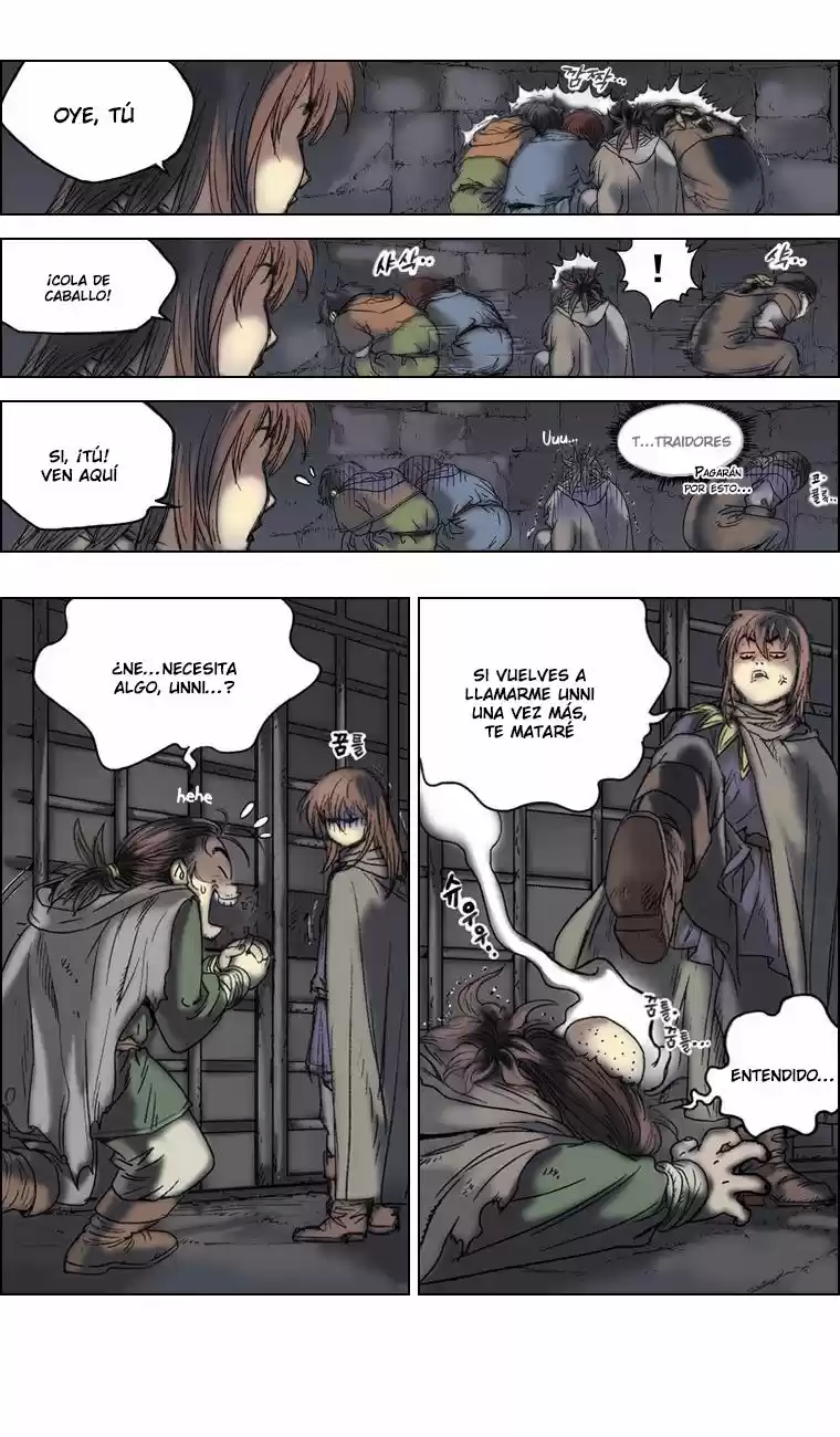 Paladin: Inevitable Destiny - Capítulo 2 - Página 7 - LectorTMOo