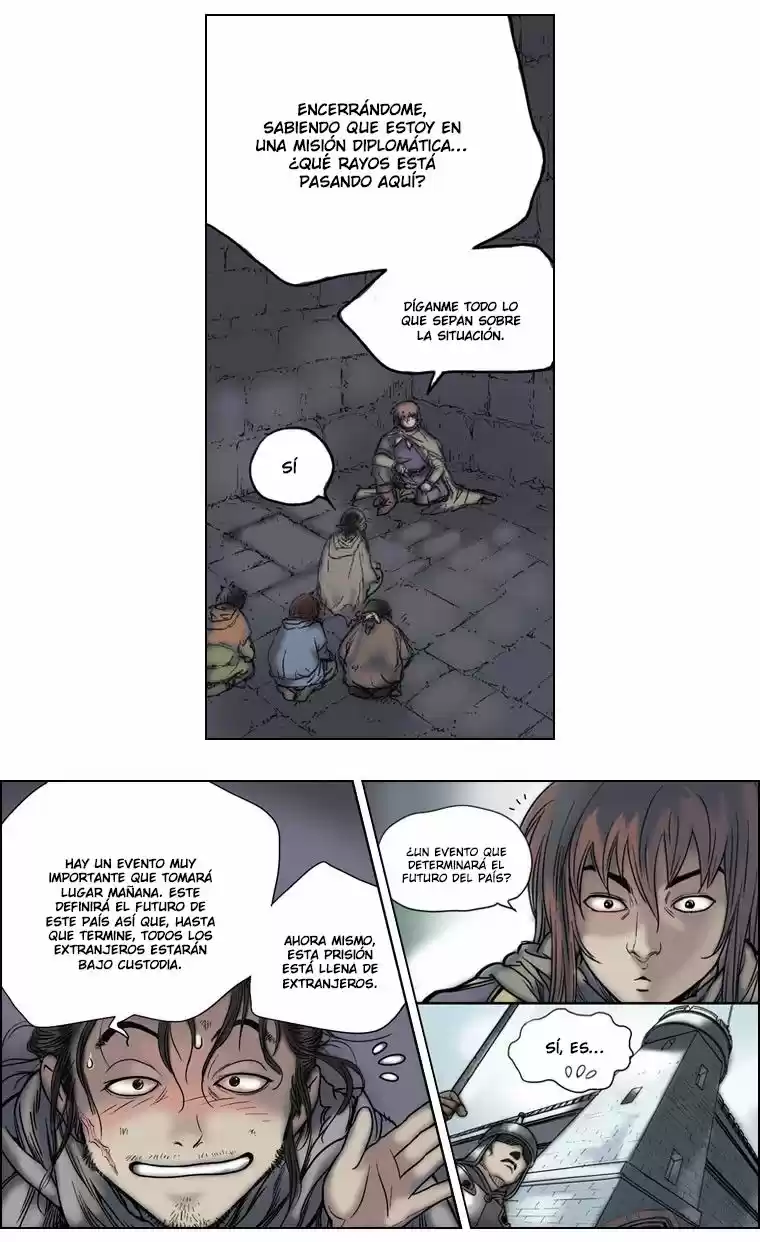 Paladin: Inevitable Destiny - Capítulo 2 - Página 8 - LectorTMOo