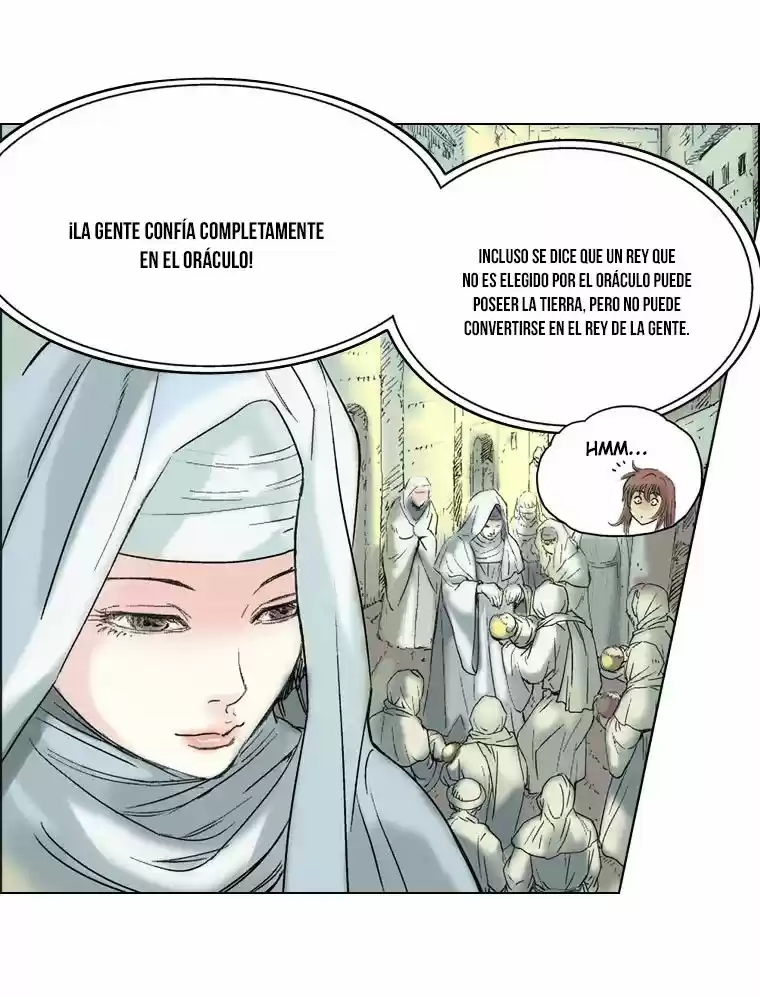Paladin: Inevitable Destiny - Capítulo 2 - Página 20 - LectorTMOo