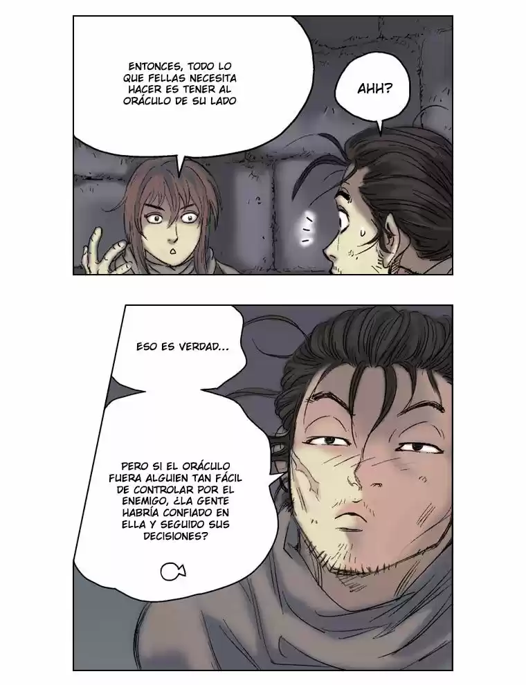 Paladin: Inevitable Destiny - Capítulo 2 - Página 21 - LectorTMOo