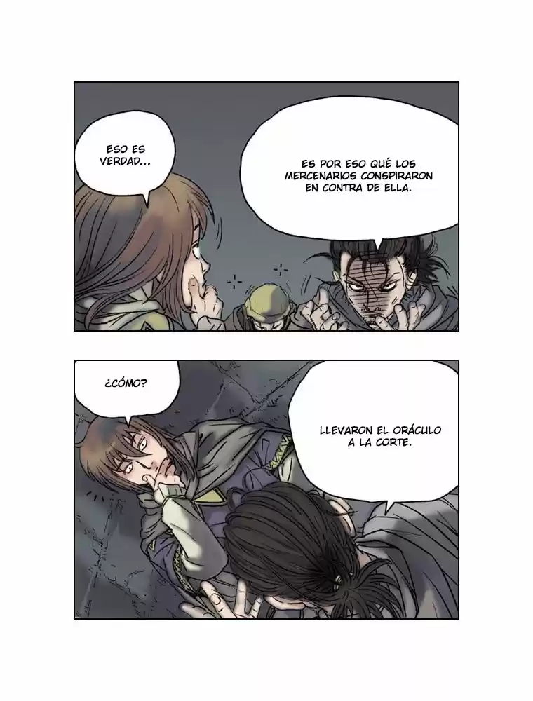 Paladin: Inevitable Destiny - Capítulo 2 - Página 22 - LectorTMOo