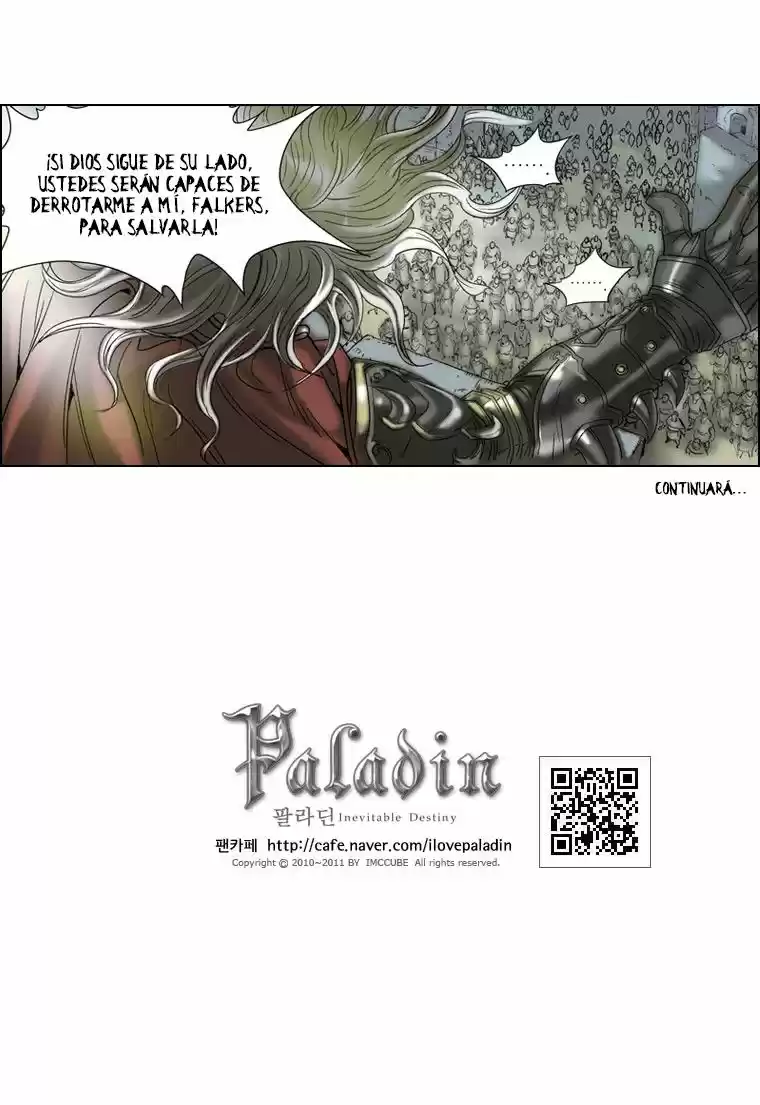 Paladin: Inevitable Destiny - Capítulo 2 - Página 24 - LectorTMOo
