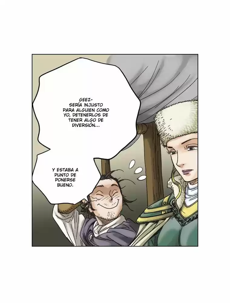 Paladin: Inevitable Destiny - Capítulo 21 - Página 9 - LectorTMOo