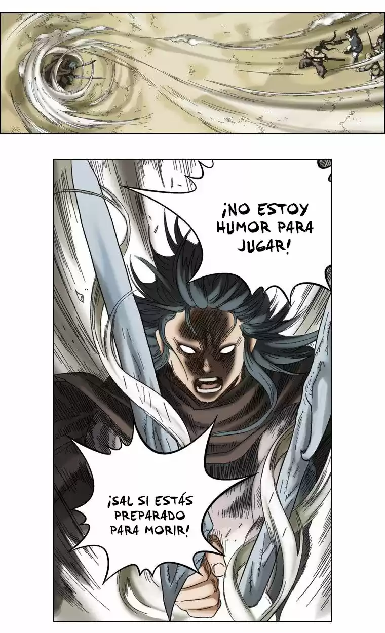 Paladin: Inevitable Destiny - Capítulo 21 - Página 11 - LectorTMOo