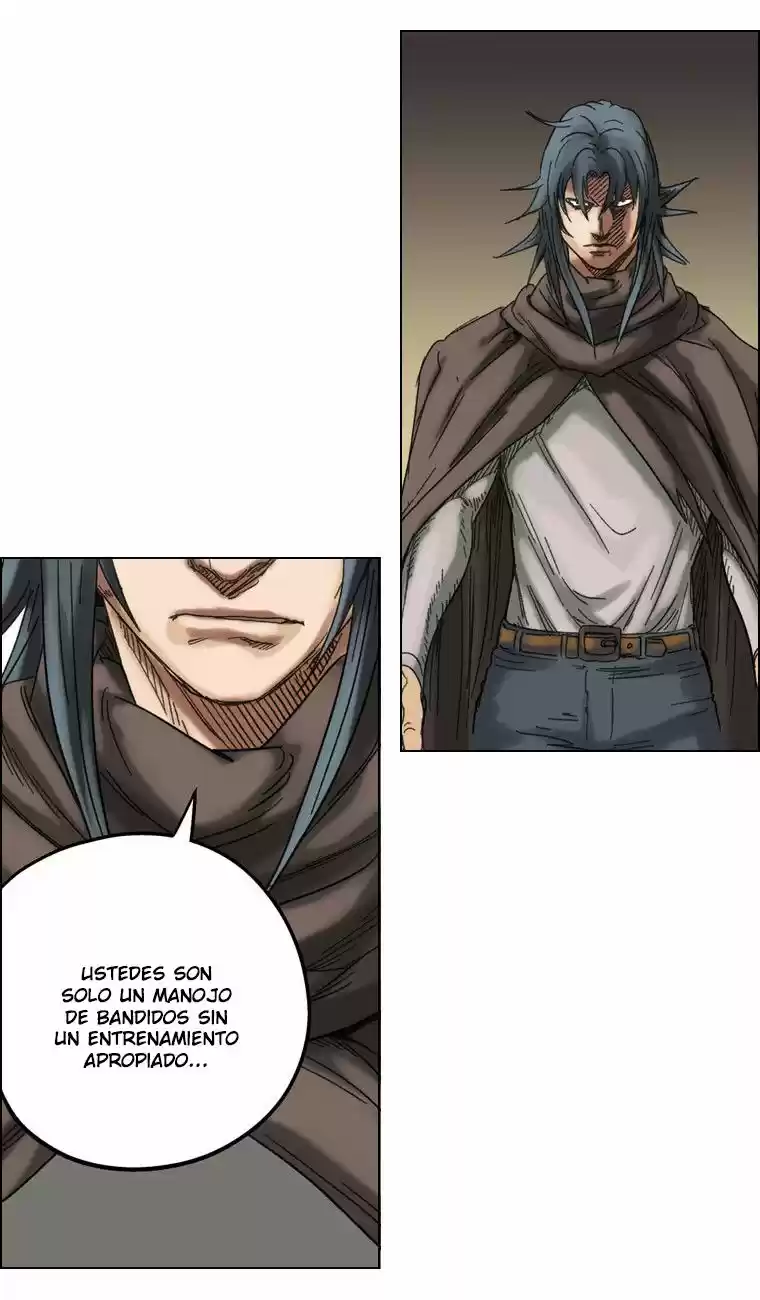 Paladin: Inevitable Destiny - Capítulo 21 - Página 18 - LectorTMOo