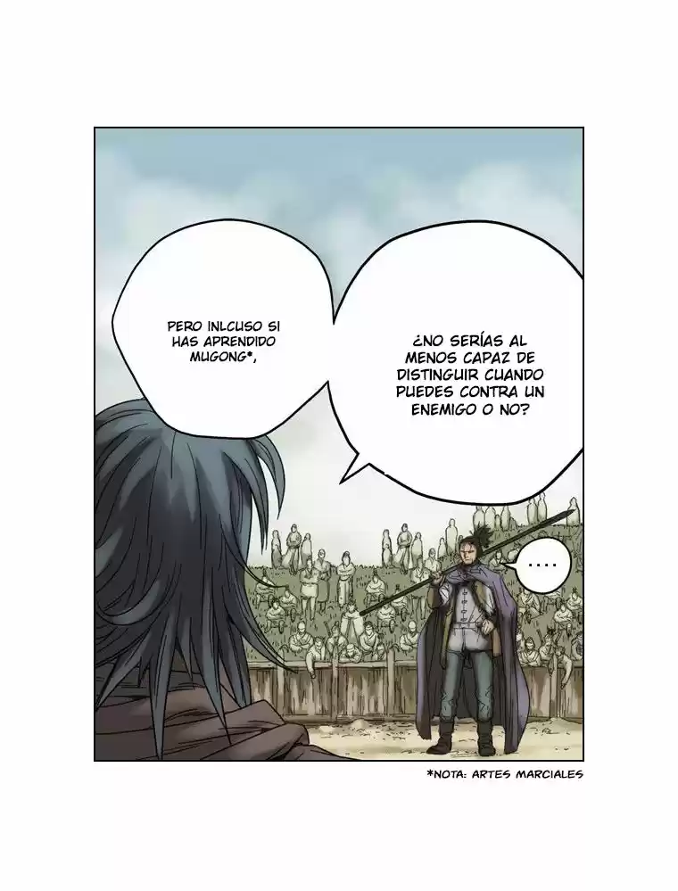 Paladin: Inevitable Destiny - Capítulo 21 - Página 19 - LectorTMOo
