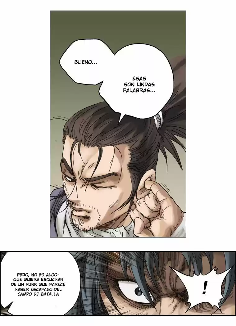 Paladin: Inevitable Destiny - Capítulo 21 - Página 20 - LectorTMOo