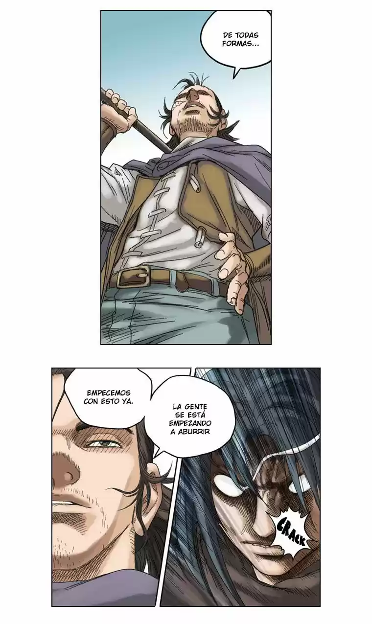 Paladin: Inevitable Destiny - Capítulo 21 - Página 21 - LectorTMOo