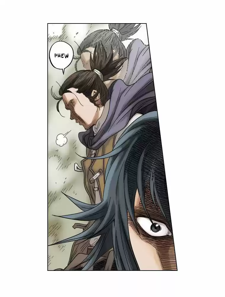 Paladin: Inevitable Destiny - Capítulo 21 - Página 24 - LectorTMOo