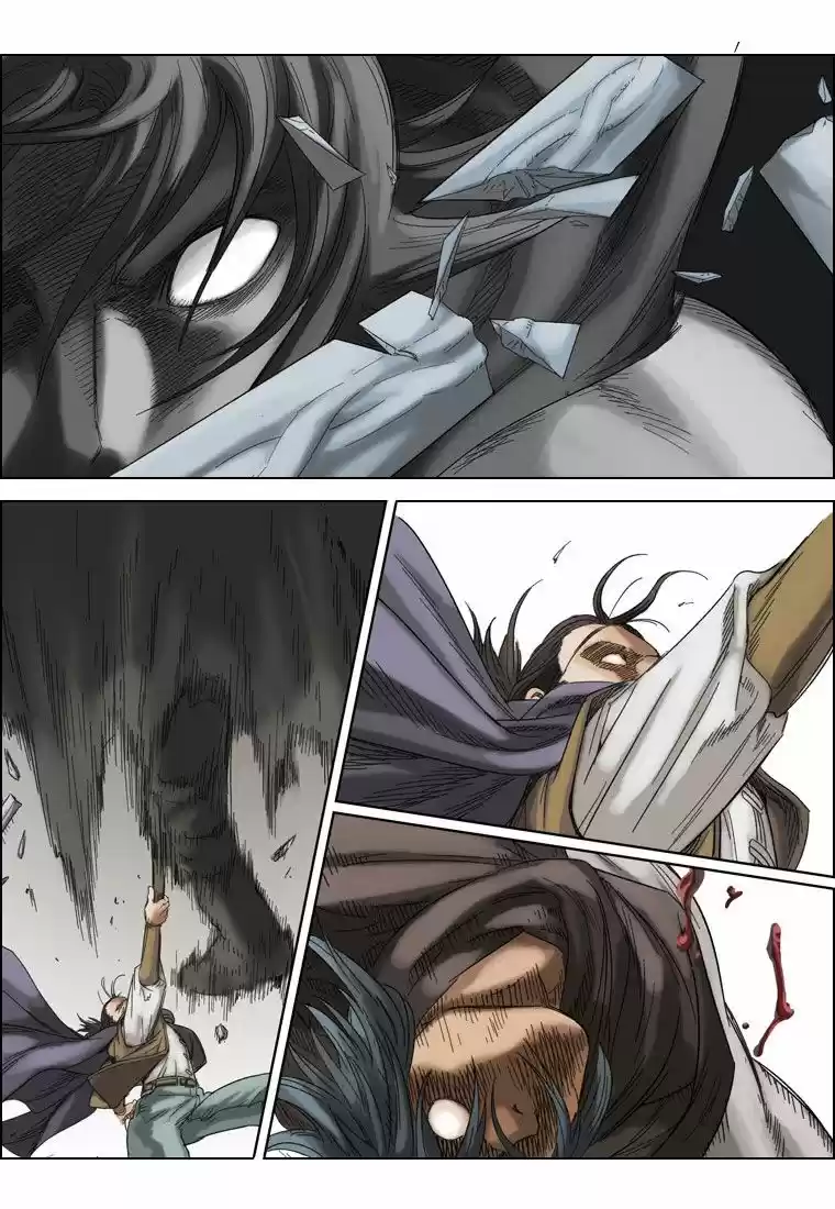 Paladin: Inevitable Destiny - Capítulo 21 - Página 27 - LectorTMOo