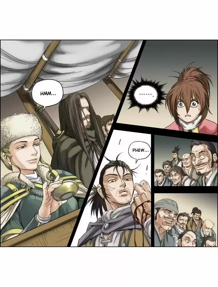 Paladin: Inevitable Destiny - Capítulo 22 - Página 3 - LectorTMOo