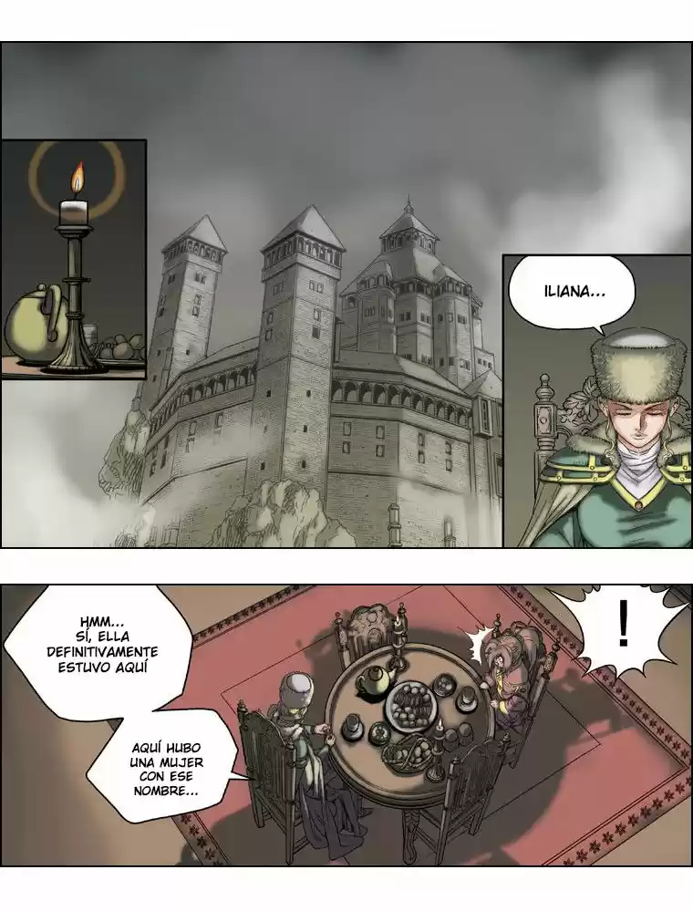 Paladin: Inevitable Destiny - Capítulo 22 - Página 17 - LectorTMOo