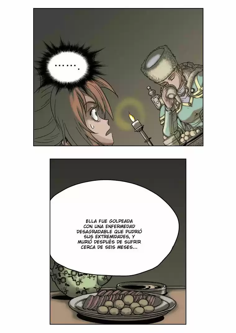 Paladin: Inevitable Destiny - Capítulo 22 - Página 20 - LectorTMOo