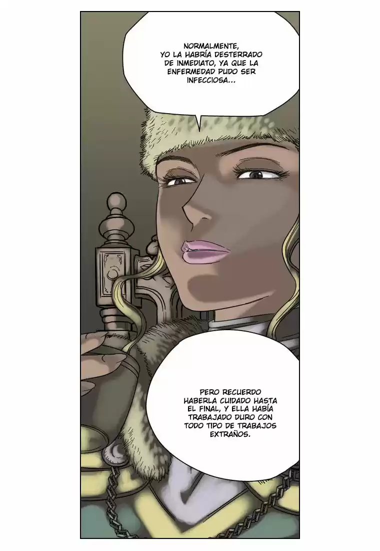 Paladin: Inevitable Destiny - Capítulo 22 - Página 21 - LectorTMOo