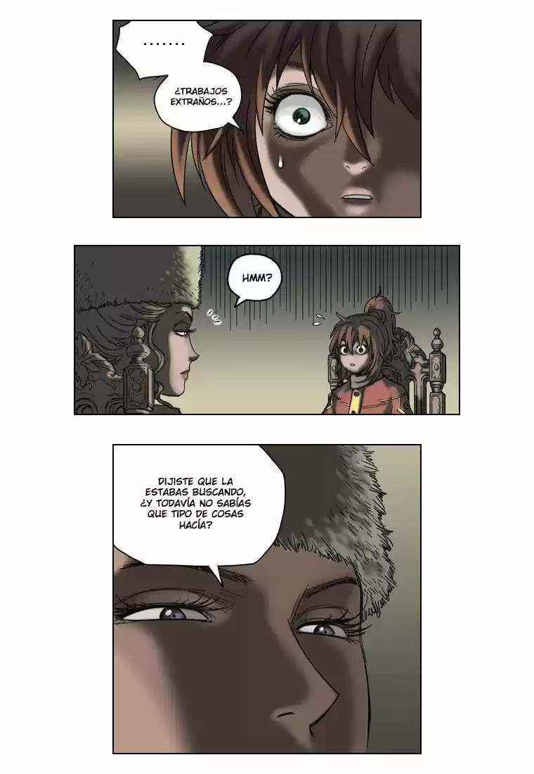 Paladin: Inevitable Destiny - Capítulo 22 - Página 22 - LectorTMOo
