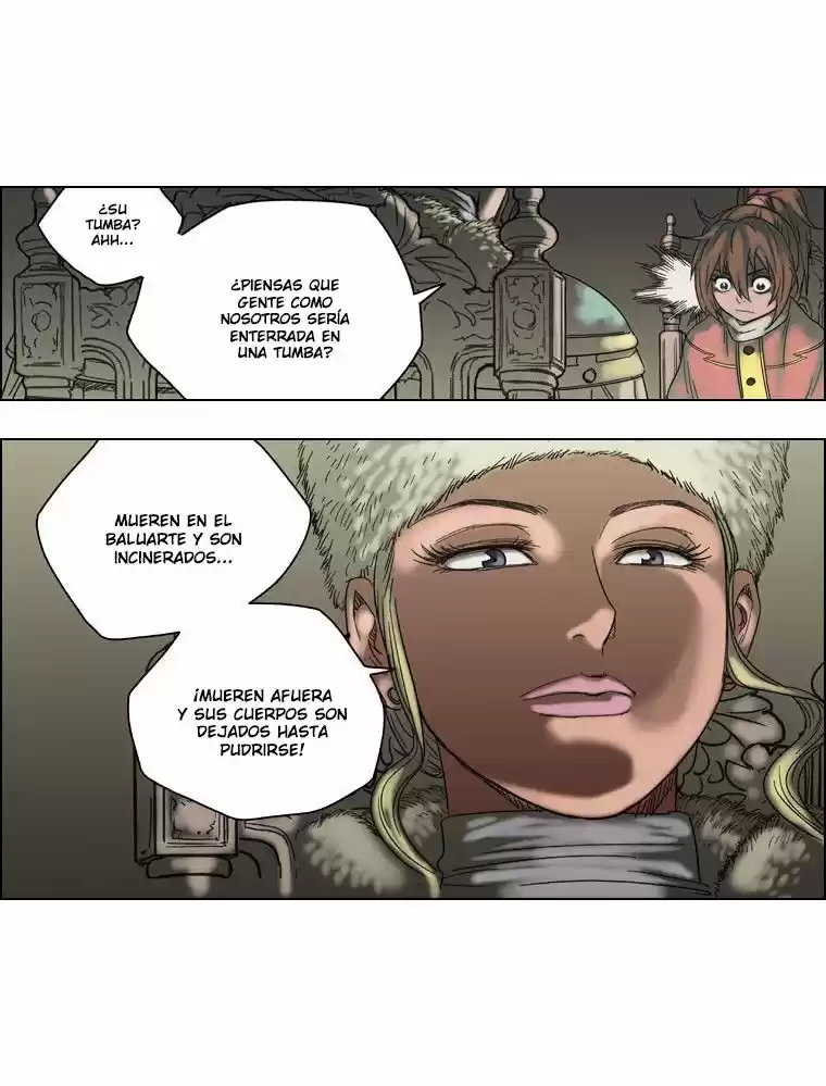 Paladin: Inevitable Destiny - Capítulo 22 - Página 24 - LectorTMOo