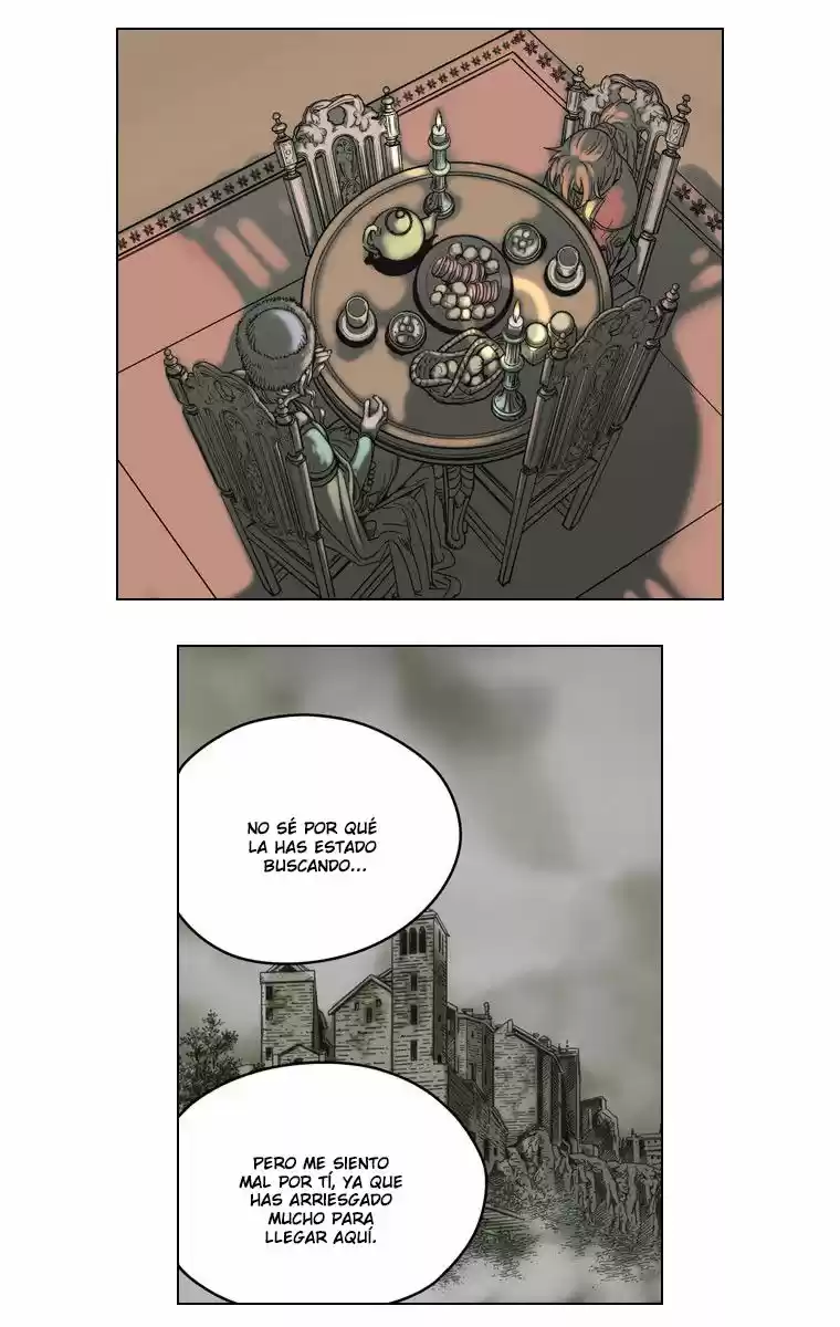 Paladin: Inevitable Destiny - Capítulo 22 - Página 25 - LectorTMOo