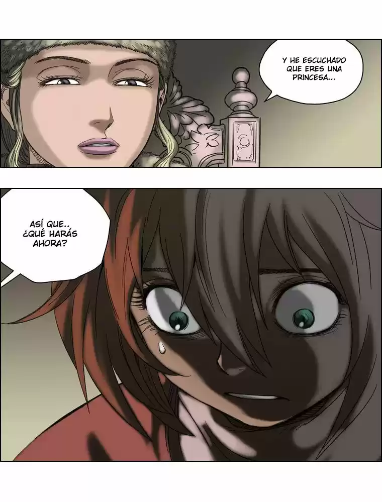 Paladin: Inevitable Destiny - Capítulo 22 - Página 26 - LectorTMOo