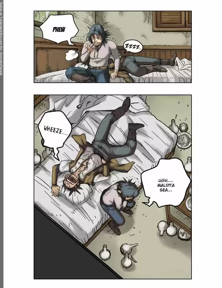 Paladin: Inevitable Destiny - Capítulo 23 - Página 5 - LectorTMOo
