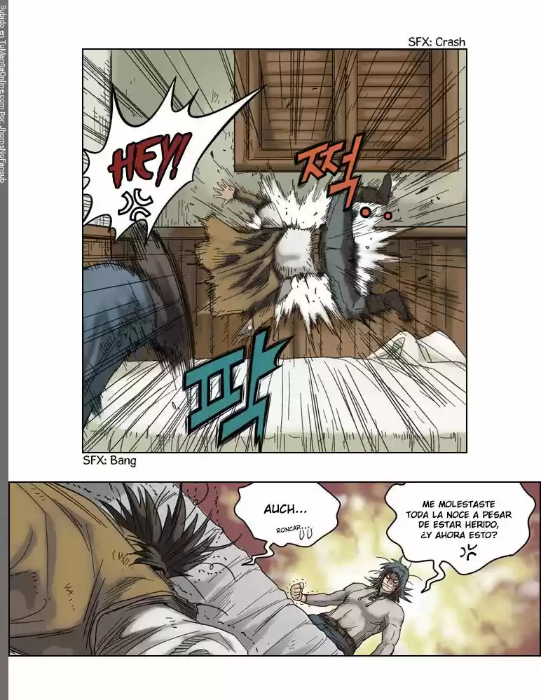Paladin: Inevitable Destiny - Capítulo 23 - Página 7 - LectorTMOo