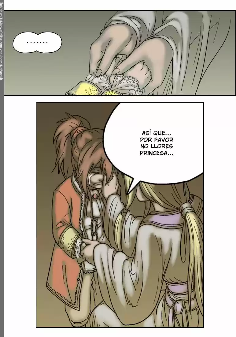 Paladin: Inevitable Destiny - Capítulo 23 - Página 13 - LectorTMOo