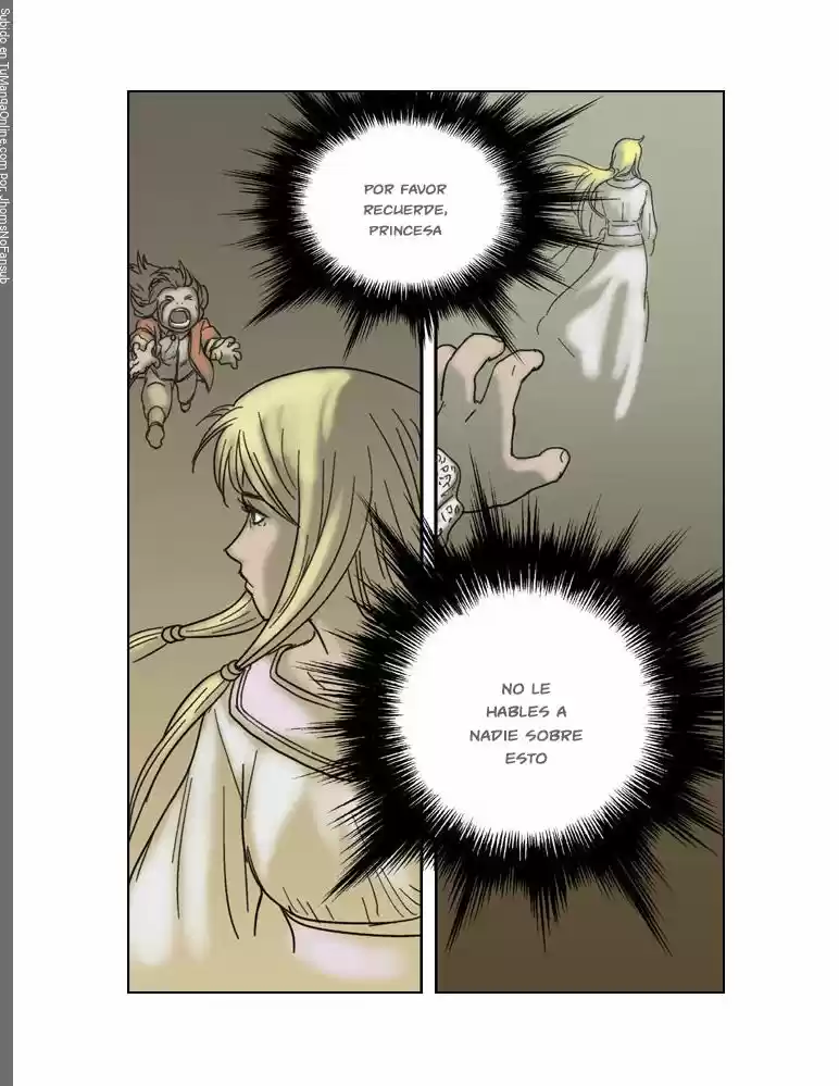 Paladin: Inevitable Destiny - Capítulo 23 - Página 15 - LectorTMOo