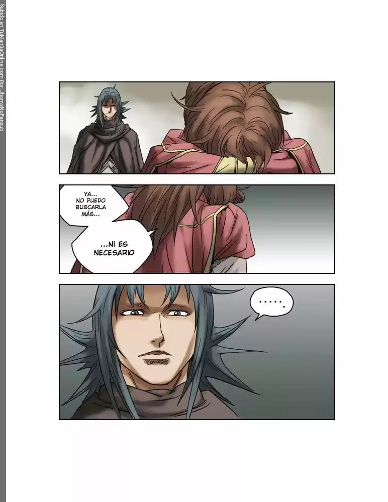 Paladin: Inevitable Destiny - Capítulo 23 - Página 18 - LectorTMOo