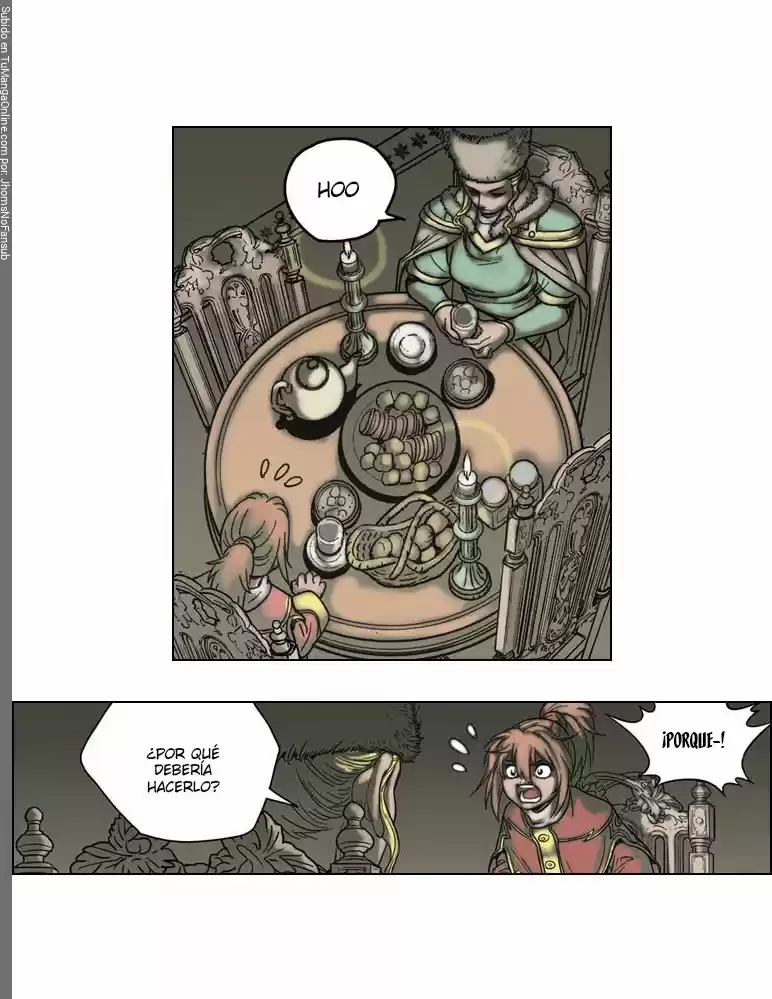 Paladin: Inevitable Destiny - Capítulo 24 - Página 10 - LectorTMOo