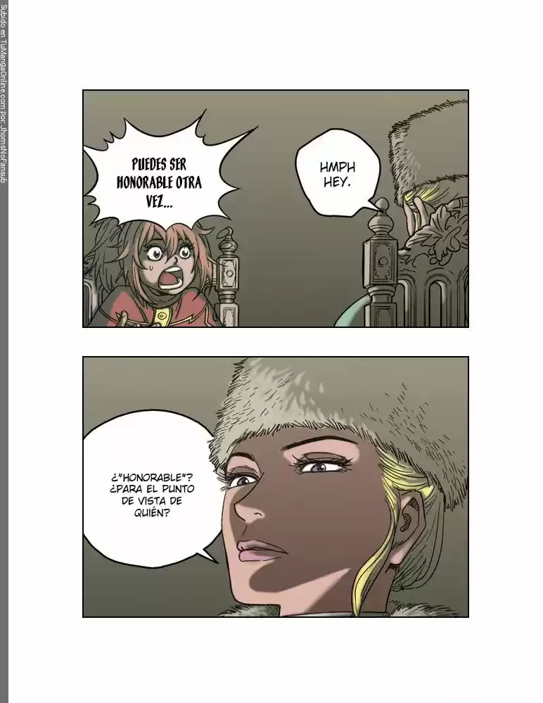 Paladin: Inevitable Destiny - Capítulo 24 - Página 12 - LectorTMOo