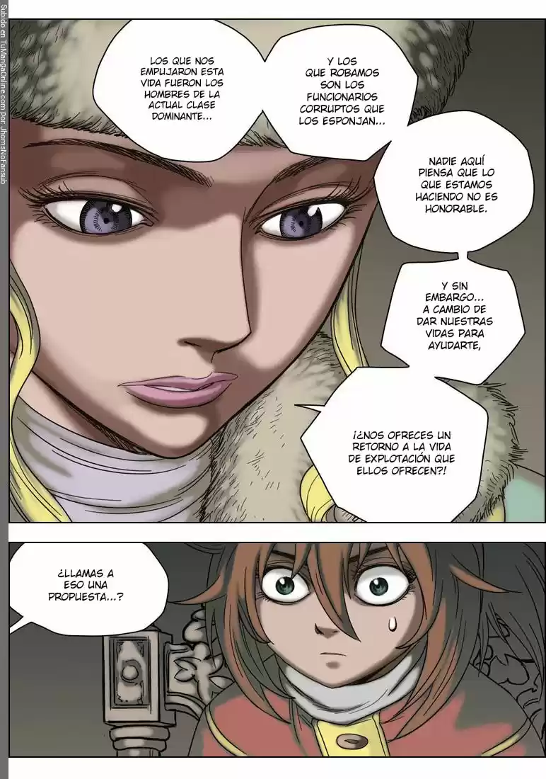 Paladin: Inevitable Destiny - Capítulo 24 - Página 13 - LectorTMOo