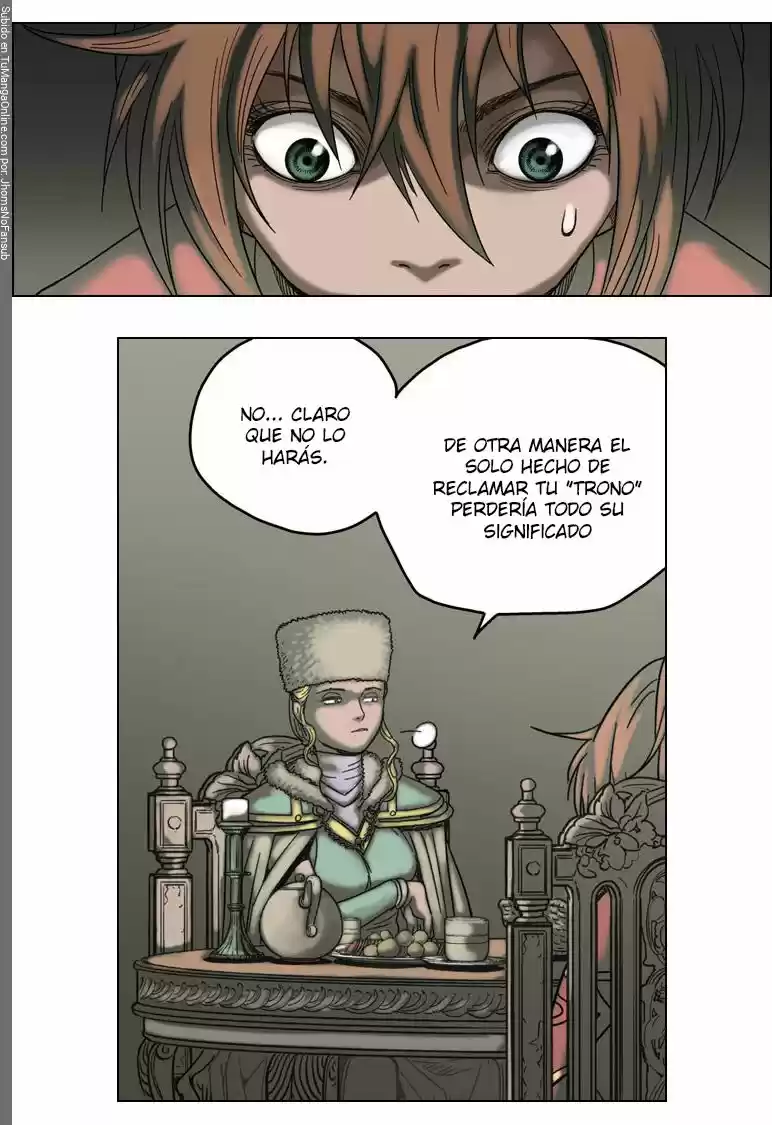 Paladin: Inevitable Destiny - Capítulo 24 - Página 15 - LectorTMOo