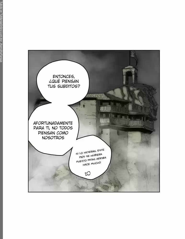 Paladin: Inevitable Destiny - Capítulo 24 - Página 16 - LectorTMOo
