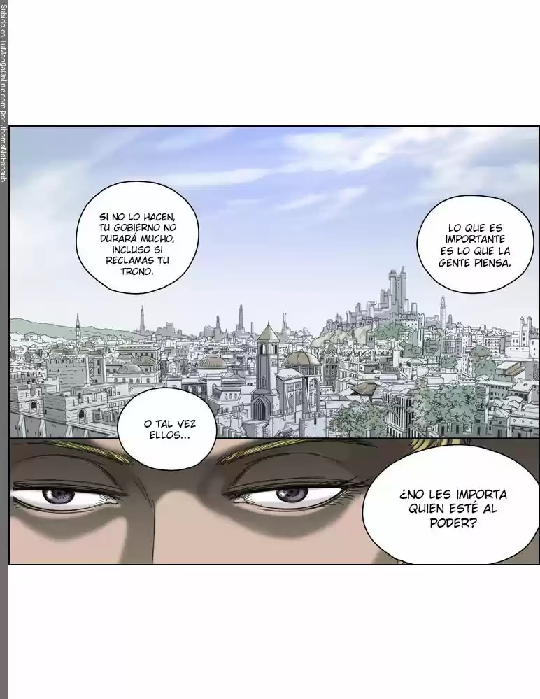 Paladin: Inevitable Destiny - Capítulo 24 - Página 20 - LectorTMOo