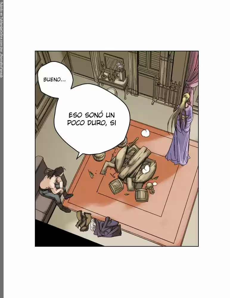 Paladin: Inevitable Destiny - Capítulo 24 - Página 22 - LectorTMOo