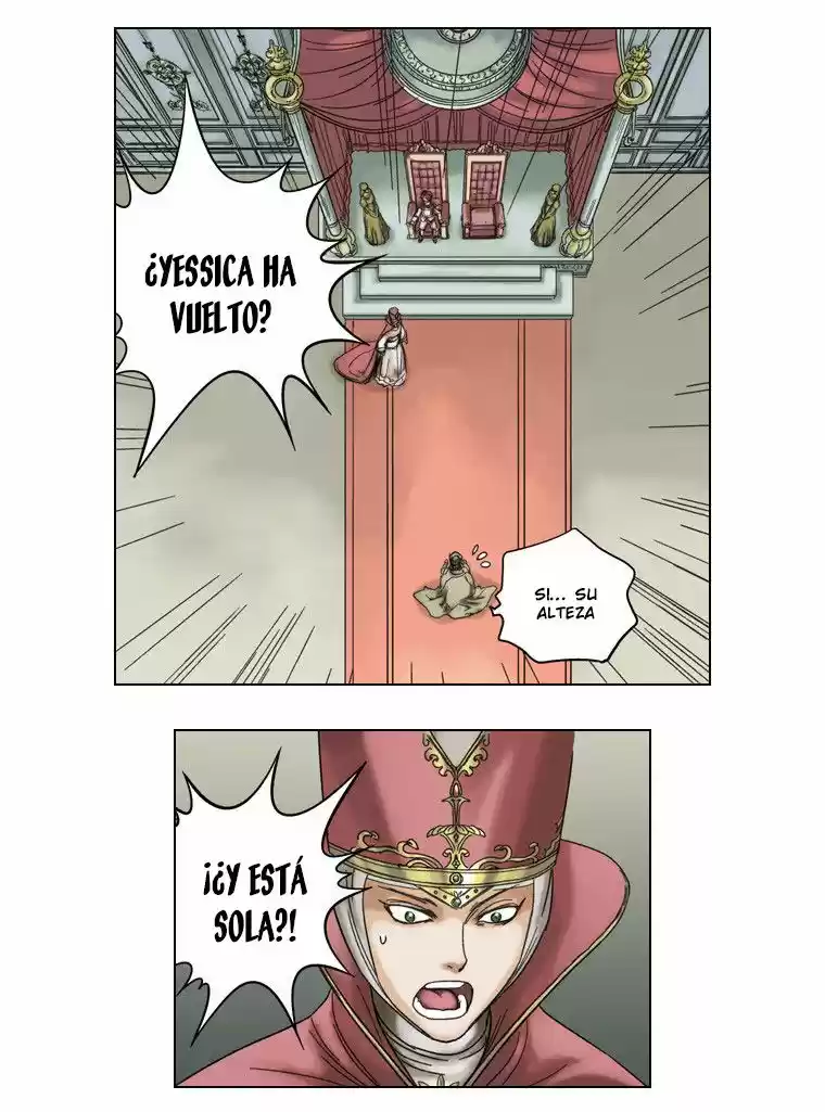 Paladin: Inevitable Destiny - Capítulo 25 - Página 11 - LectorTMOo