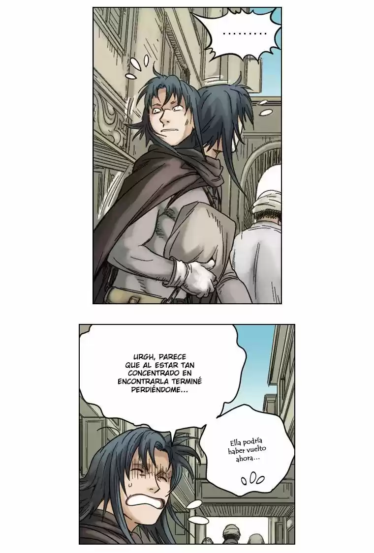 Paladin: Inevitable Destiny - Capítulo 25 - Página 14 - LectorTMOo