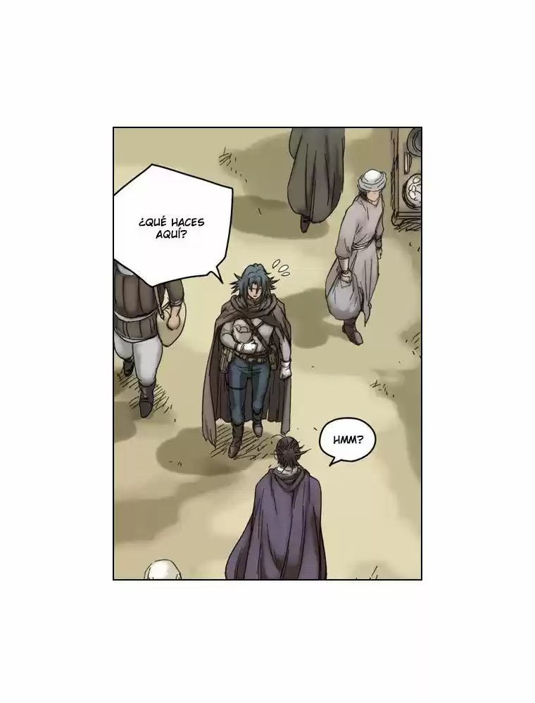 Paladin: Inevitable Destiny - Capítulo 25 - Página 17 - LectorTMOo