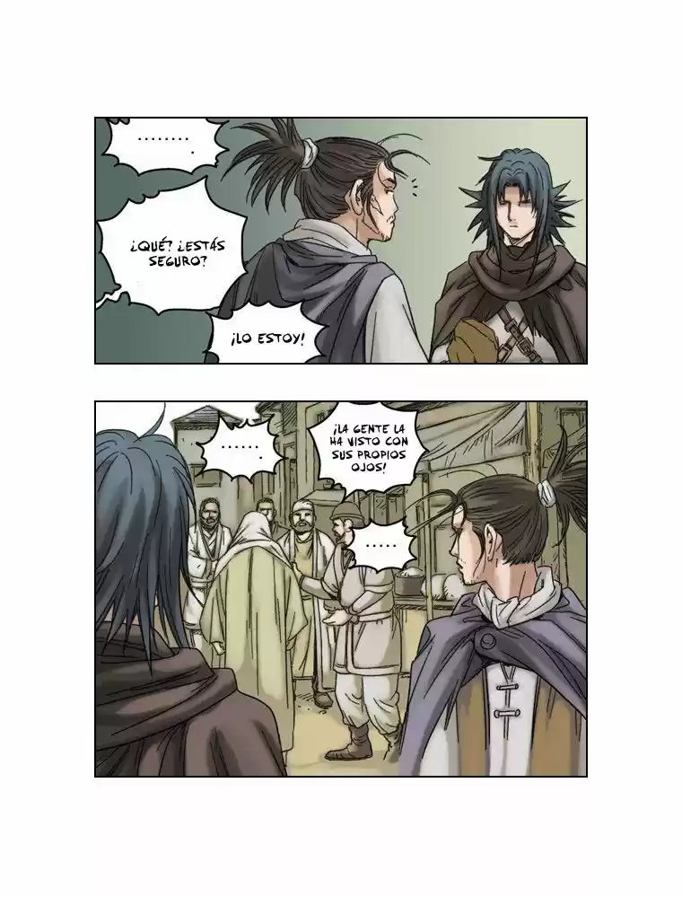 Paladin: Inevitable Destiny - Capítulo 25 - Página 19 - LectorTMOo
