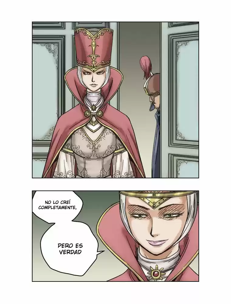 Paladin: Inevitable Destiny - Capítulo 25 - Página 25 - LectorTMOo
