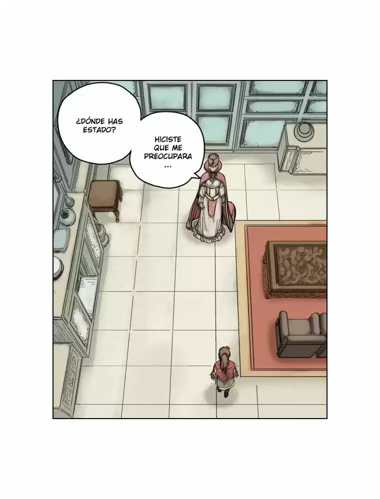 Paladin: Inevitable Destiny - Capítulo 25 - Página 26 - LectorTMOo
