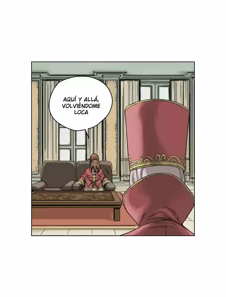 Paladin: Inevitable Destiny - Capítulo 25 - Página 27 - LectorTMOo