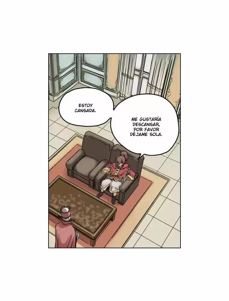 Paladin: Inevitable Destiny - Capítulo 25 - Página 32 - LectorTMOo