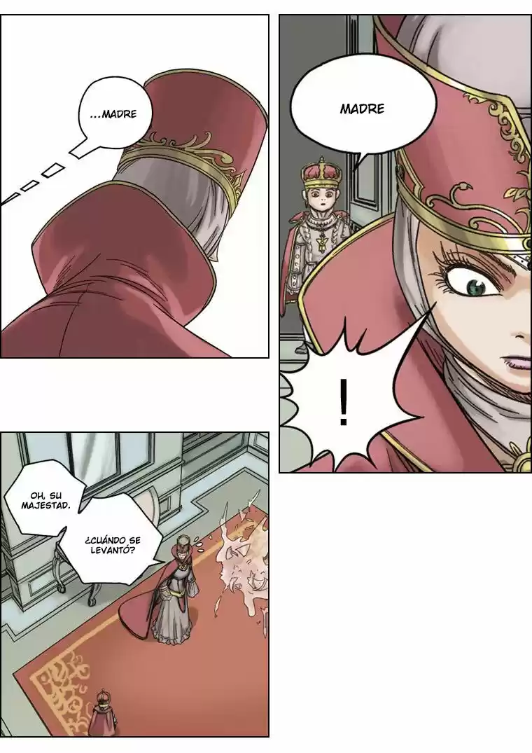 Paladin: Inevitable Destiny - Capítulo 26 - Página 8 - LectorTMOo