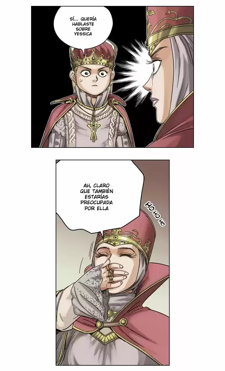 Paladin: Inevitable Destiny - Capítulo 26 - Página 10 - LectorTMOo