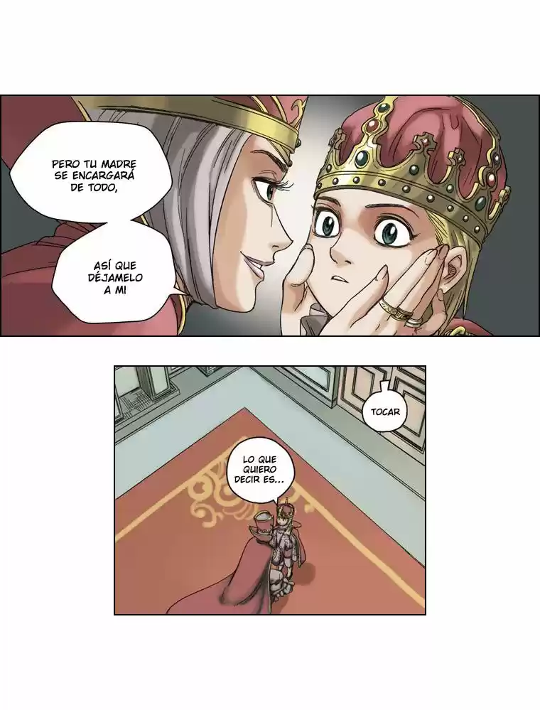Paladin: Inevitable Destiny - Capítulo 26 - Página 11 - LectorTMOo