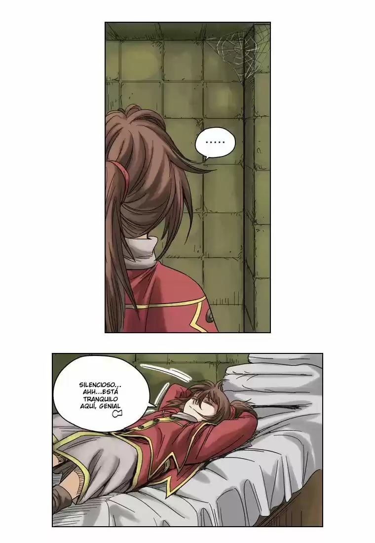 Paladin: Inevitable Destiny - Capítulo 26 - Página 17 - LectorTMOo