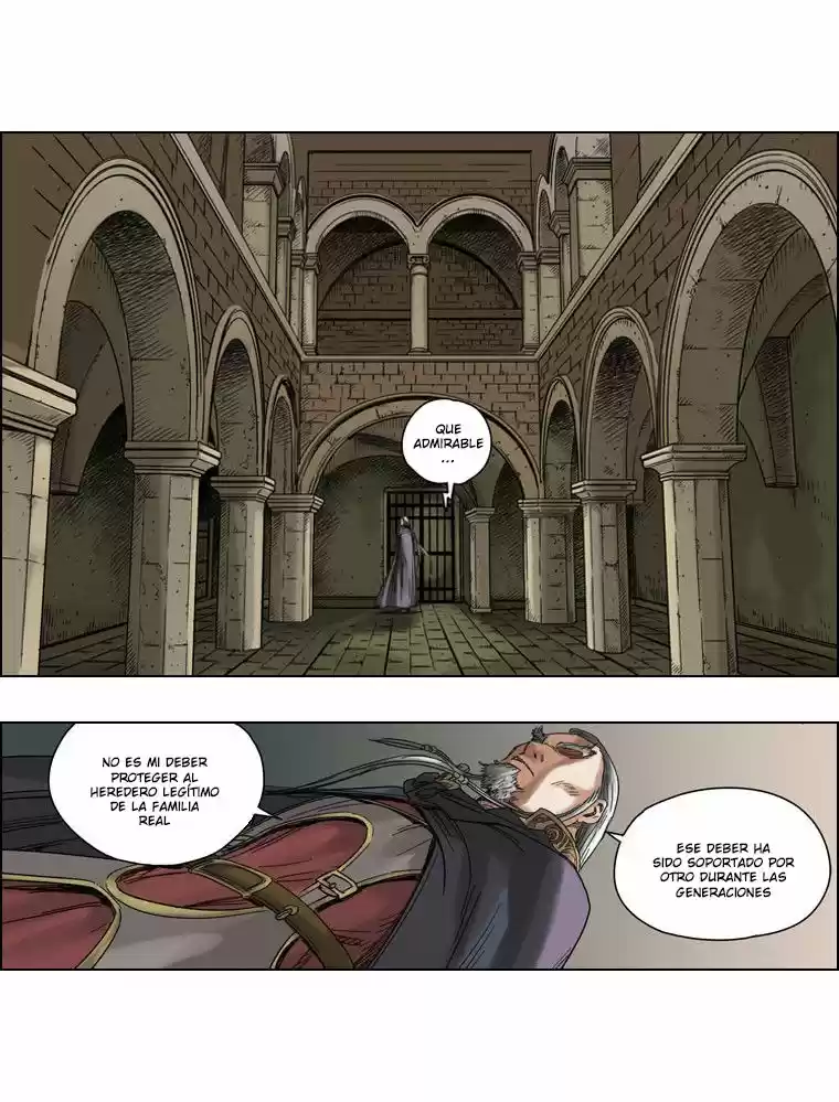 Paladin: Inevitable Destiny - Capítulo 26 - Página 26 - LectorTMOo