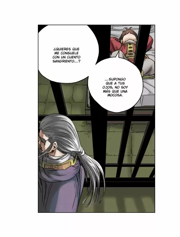 Paladin: Inevitable Destiny - Capítulo 26 - Página 28 - LectorTMOo